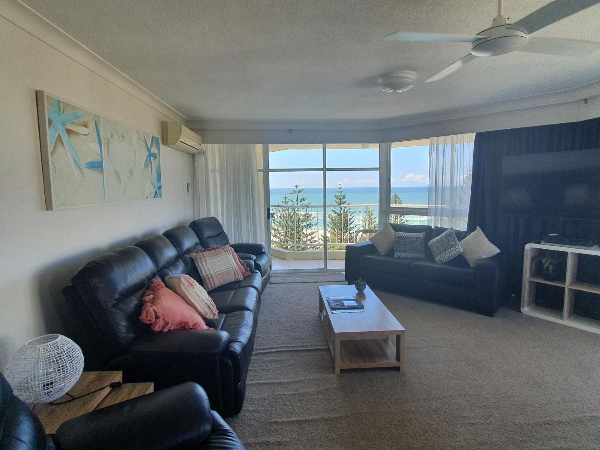Burleigh Surf Apartments Gold Coast Quarto foto