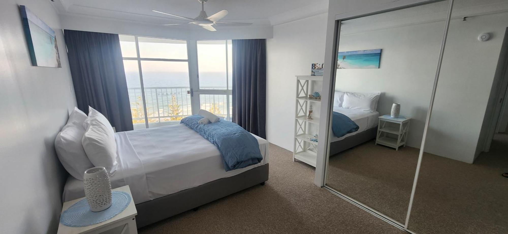 Burleigh Surf Apartments Gold Coast Exterior foto