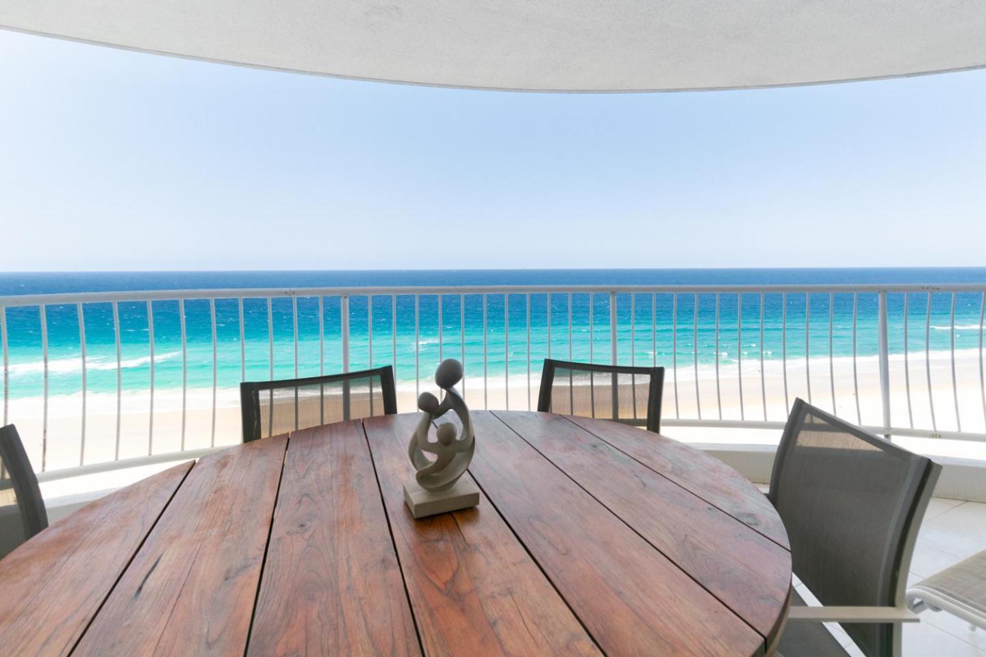 Burleigh Surf Apartments Gold Coast Exterior foto